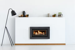 Luminar 1000 -  Sydney Gas Log Fires