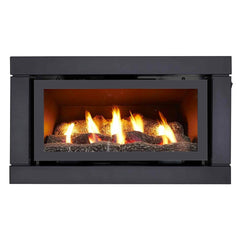 LUMINAR 3000 GAS LOG FIRE PACKAGE - Sydney Gas Log Fires